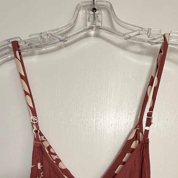 🌺 Ava Sky Jumper Finley size S in Rose Fish (NWT) - Picture 3 of 5